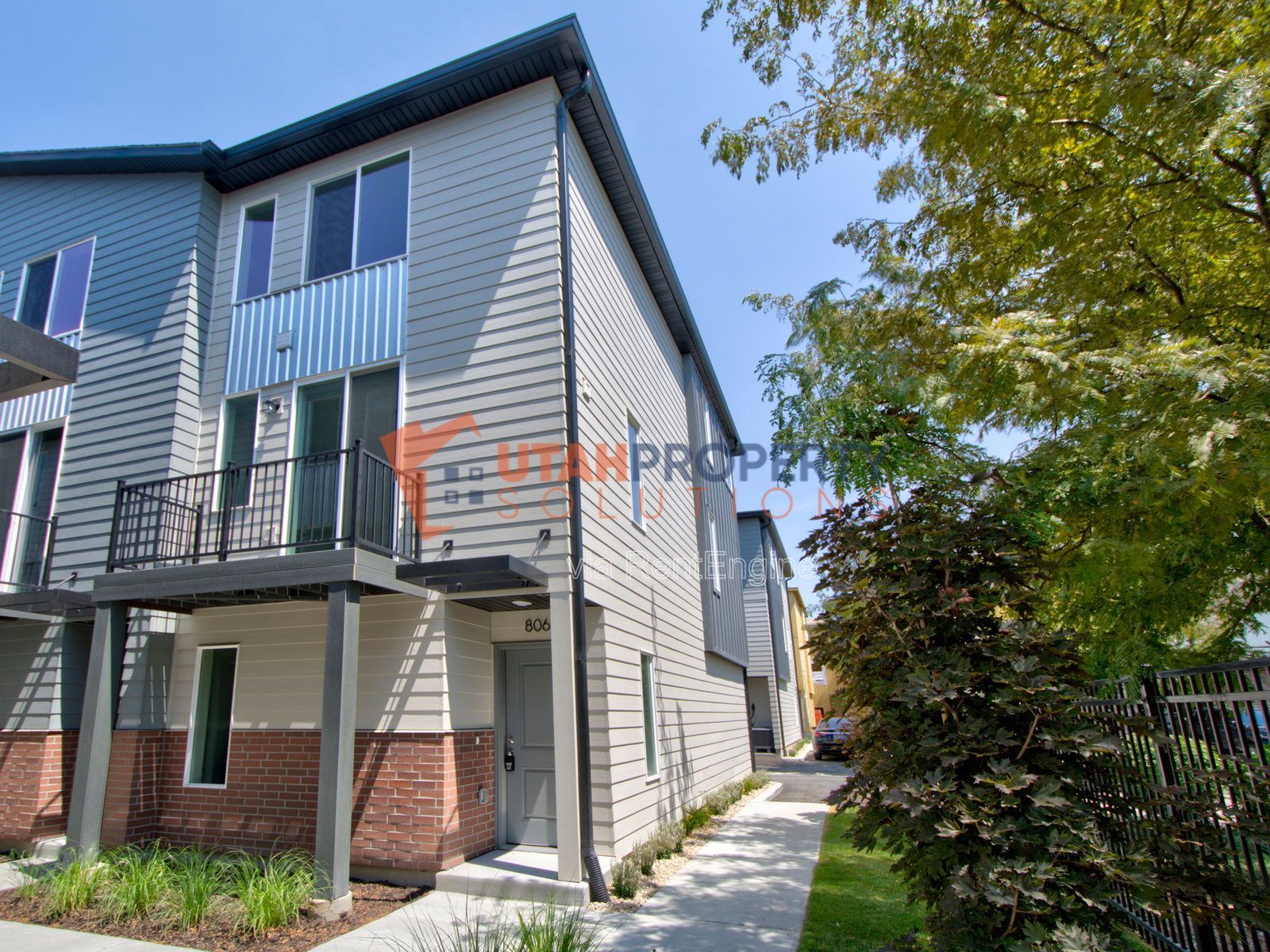 Pet Friendly, End Unit Townhome! property image