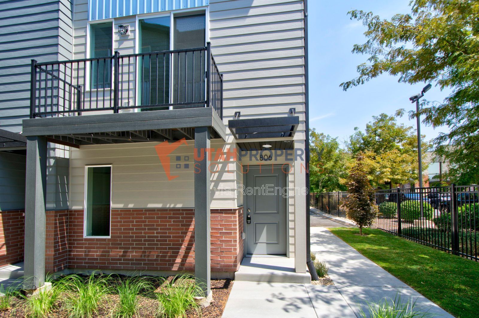 Pet Friendly, End Unit Townhome! property image