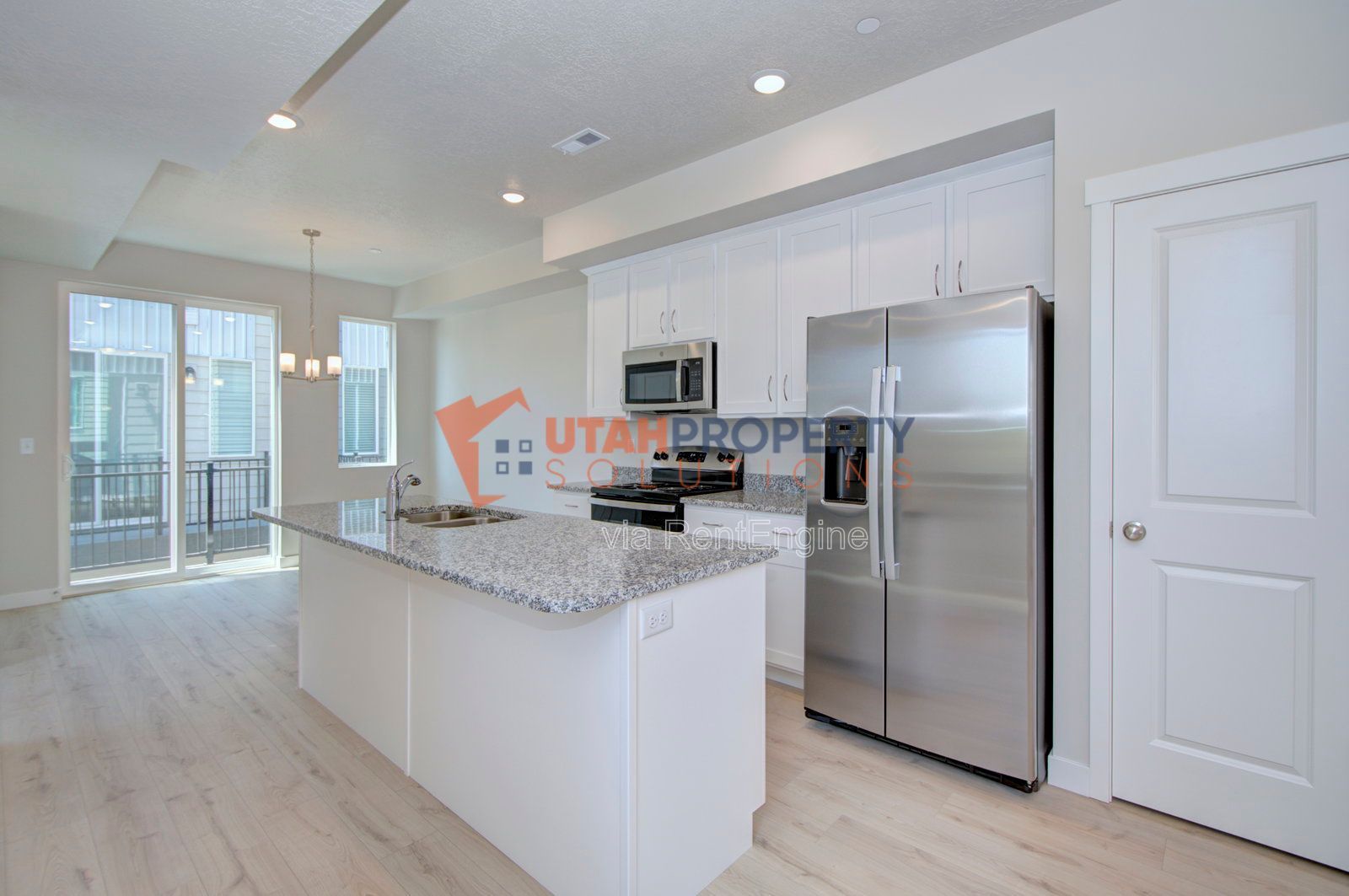Pet Friendly, End Unit Townhome! property image