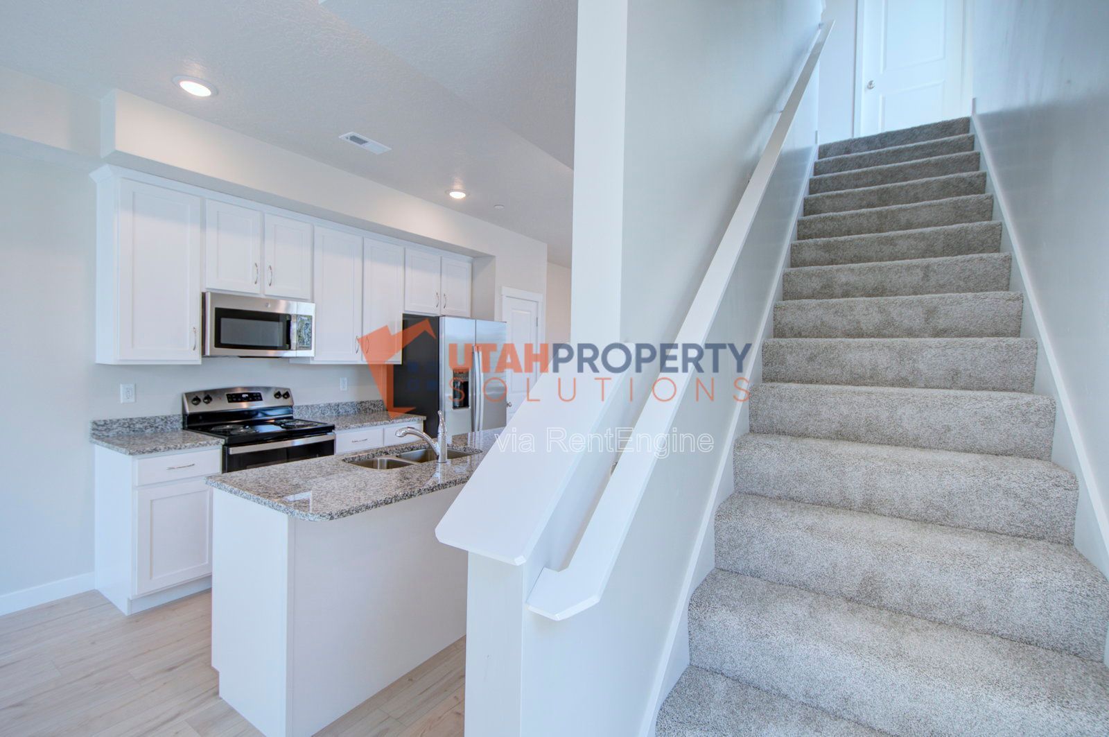 Pet Friendly, End Unit Townhome! property image