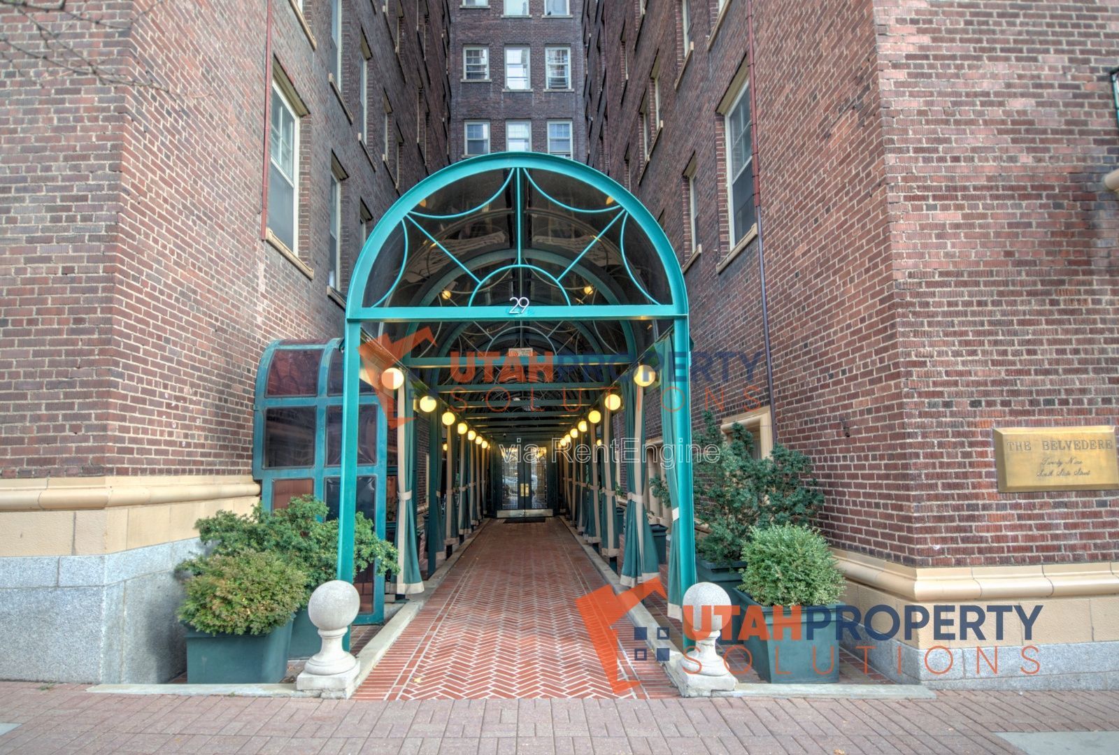 Studio for Rent at the Historical Belvedere! property image