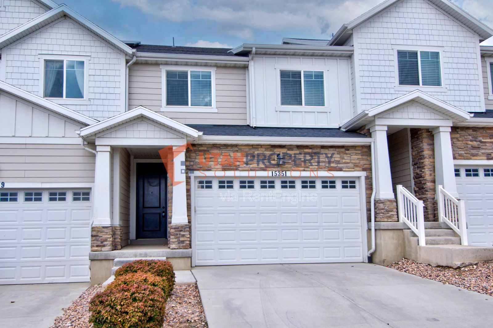 Spacious 4-Bedroom Townhome in Bluffdale! property image