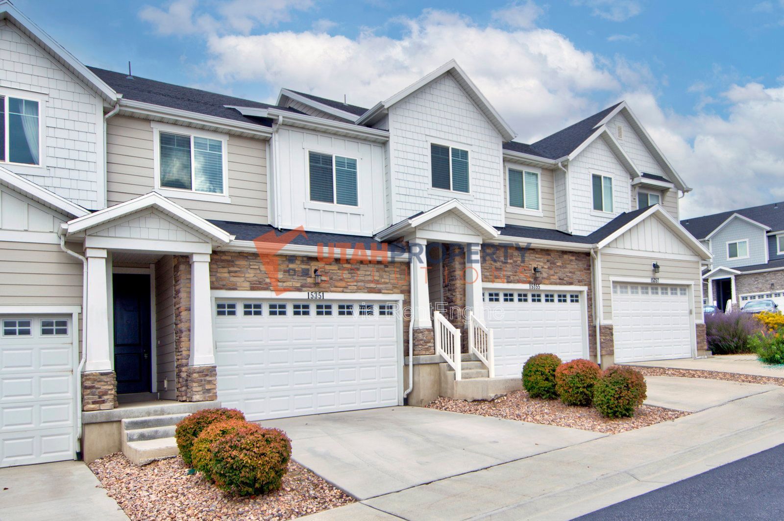 Spacious 4-Bedroom Townhome in Bluffdale! property image