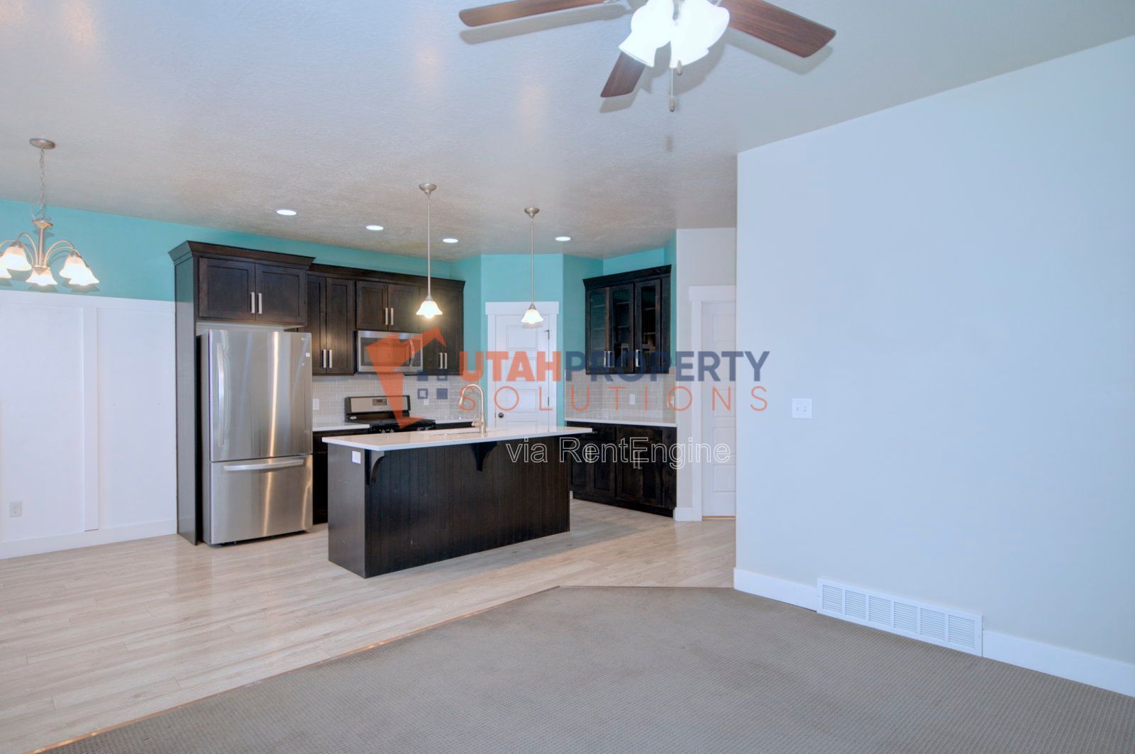 Spacious 4-Bedroom Townhome in Bluffdale! property image