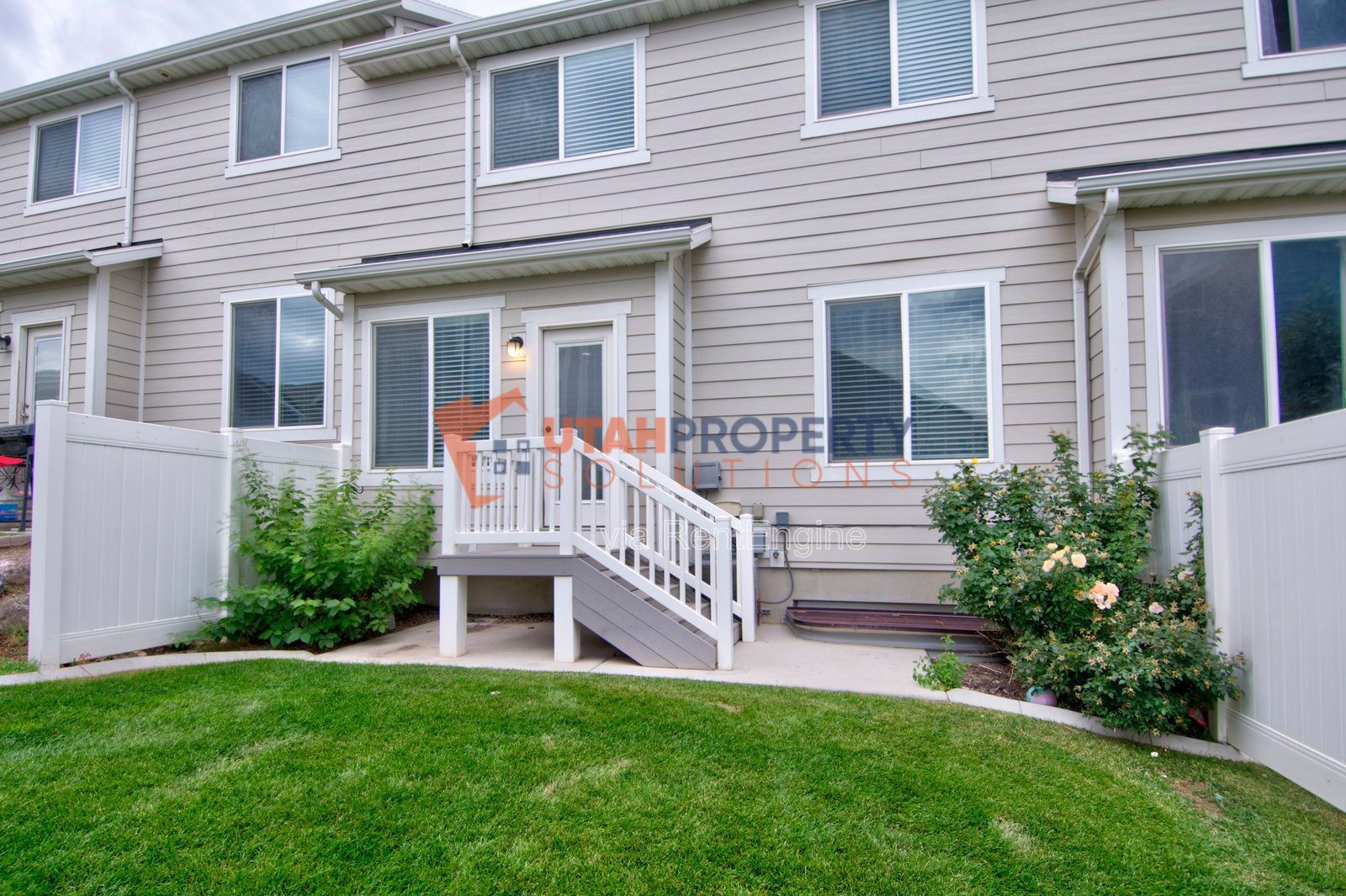 Spacious 4-Bedroom Townhome in Bluffdale! property image