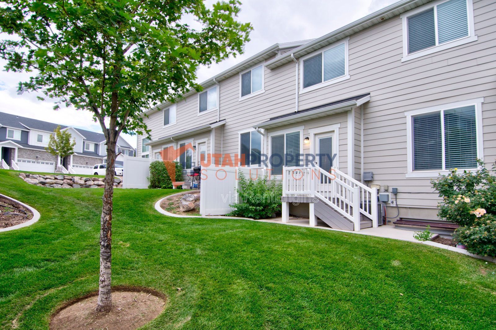 Spacious 4-Bedroom Townhome in Bluffdale! property image