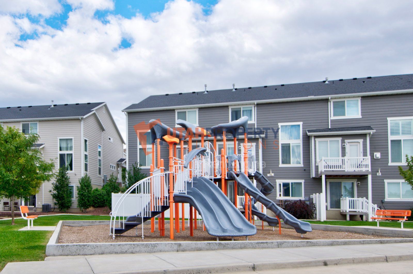 Spacious 4-Bedroom Townhome in Bluffdale! property image