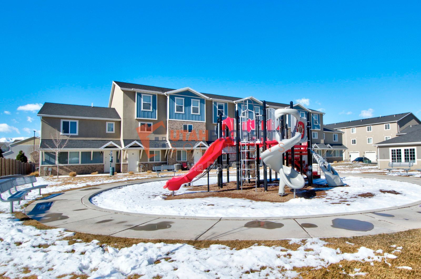 Pet-Friendly Townhome for Rent! property image