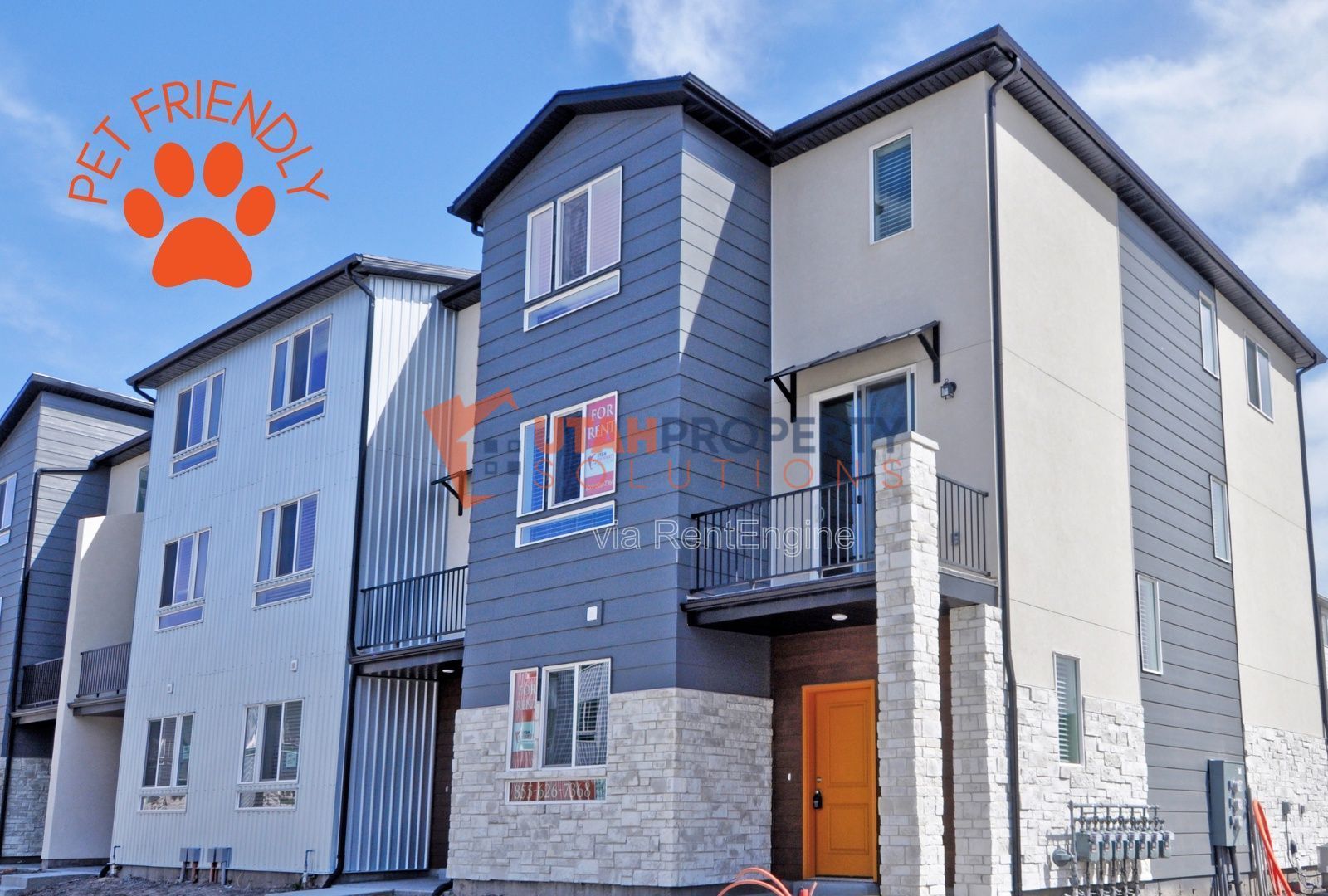 End Unit Townhome in American Fork! property image