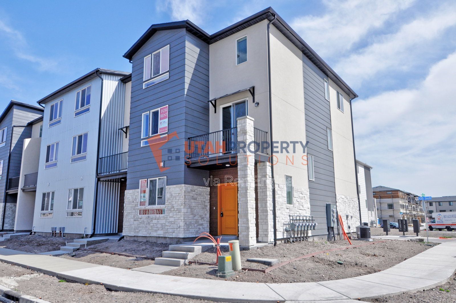 End Unit Townhome in American Fork! property image