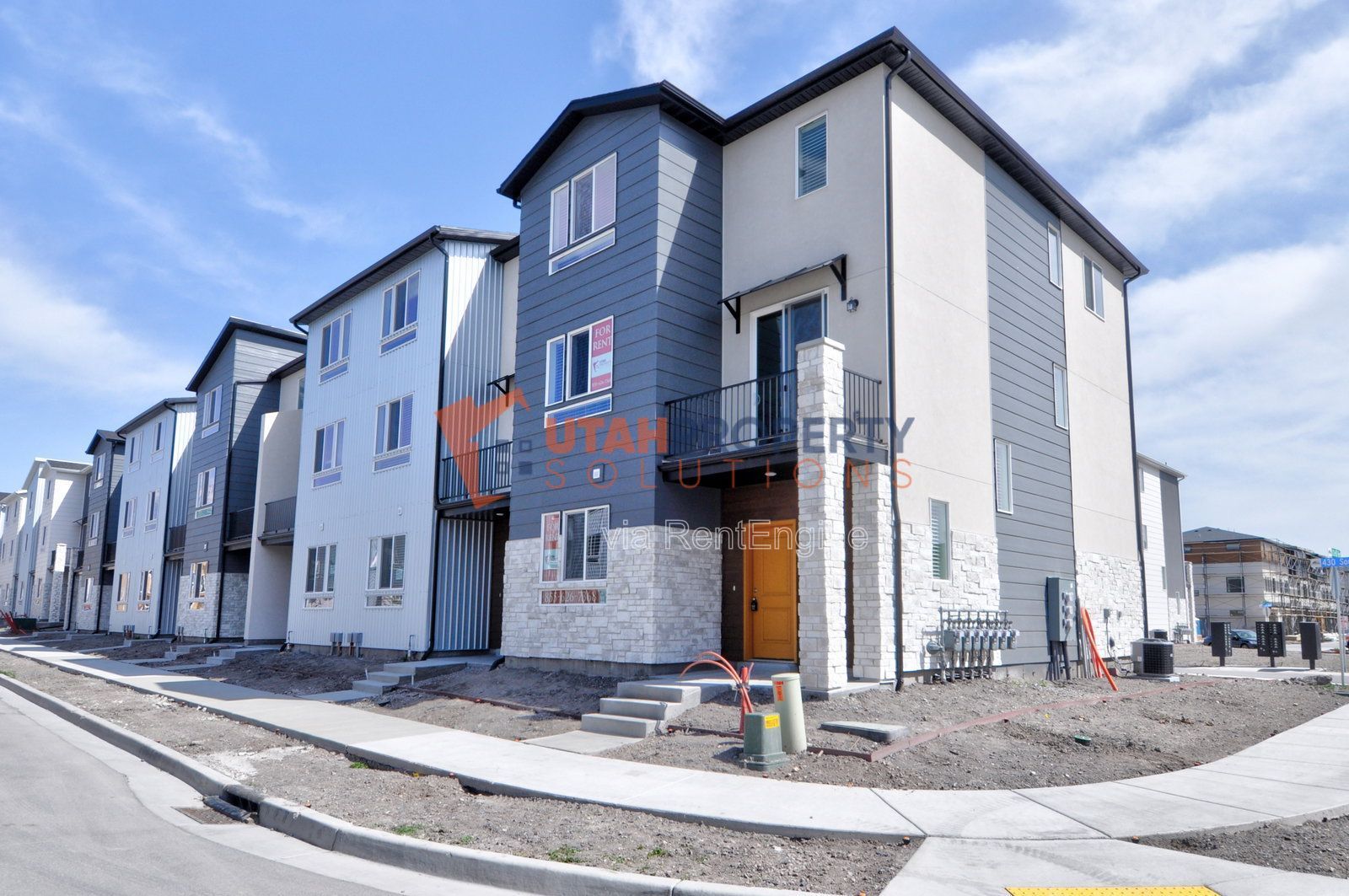 End Unit Townhome in American Fork! property image