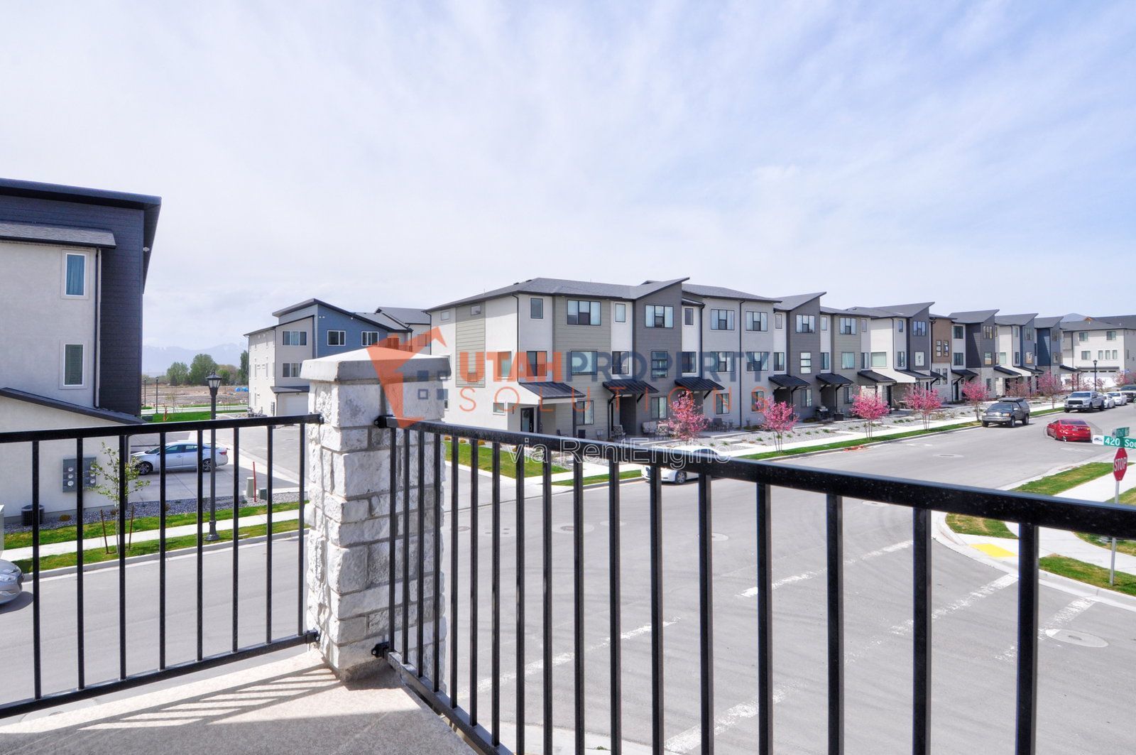 End Unit Townhome in American Fork! property image
