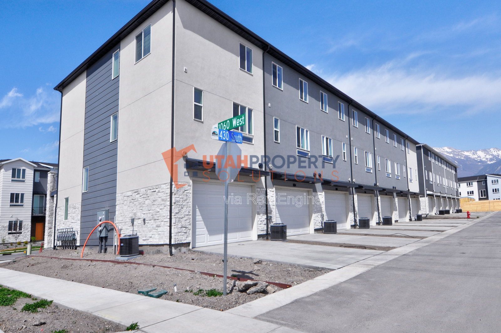 End Unit Townhome in American Fork! property image