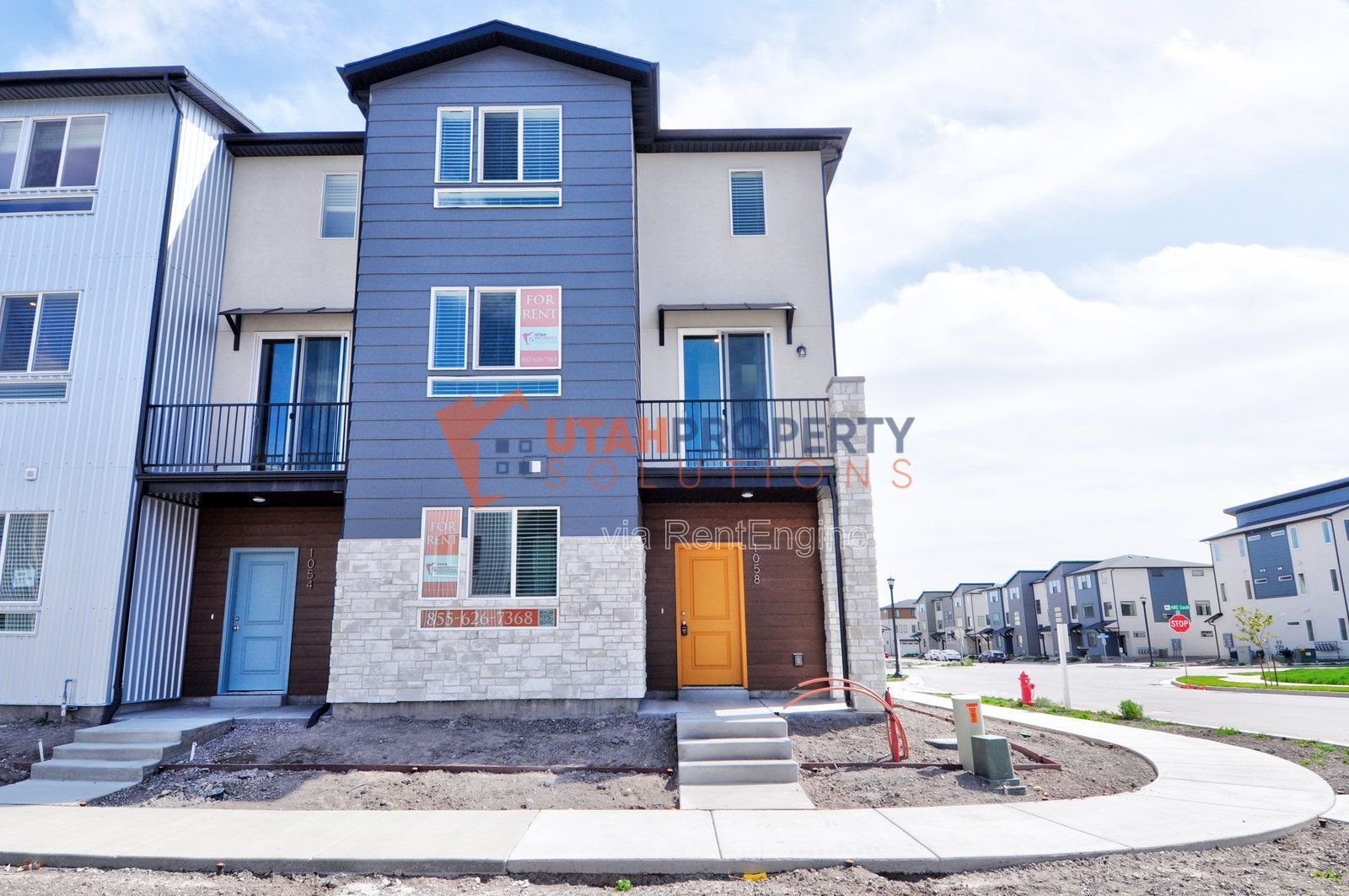End Unit Townhome in American Fork! property image