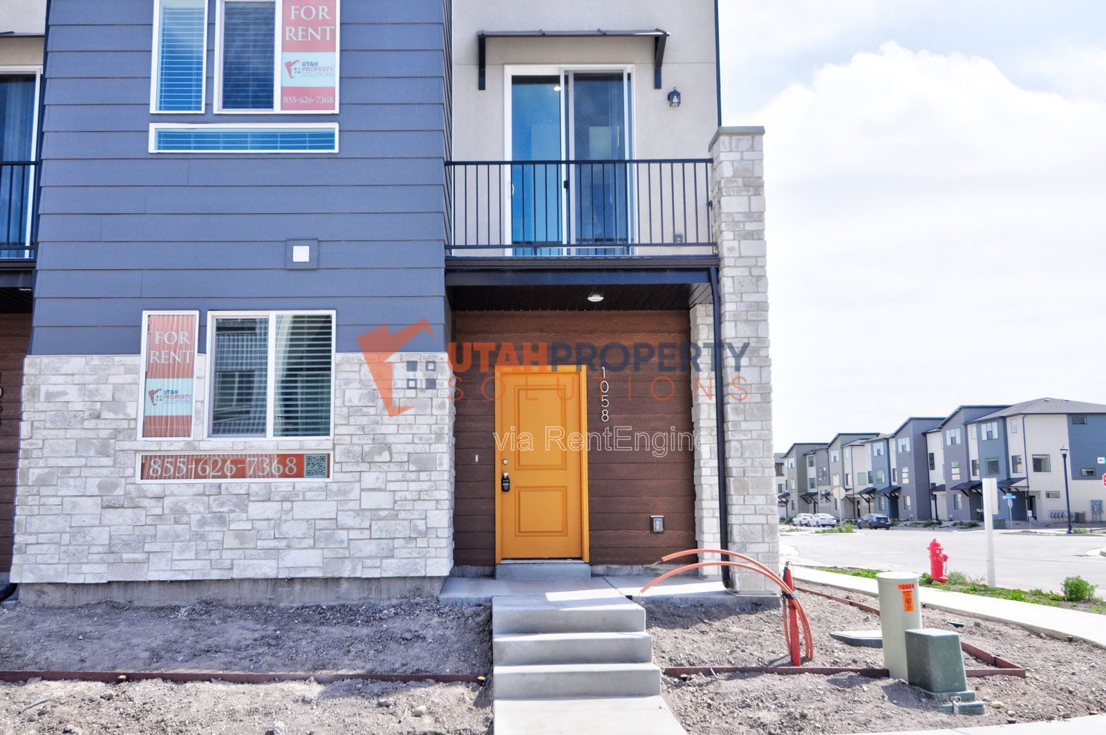 End Unit Townhome in American Fork! property image