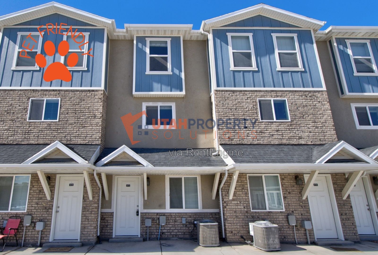 Pet-Friendly Townhome for Rent! property image