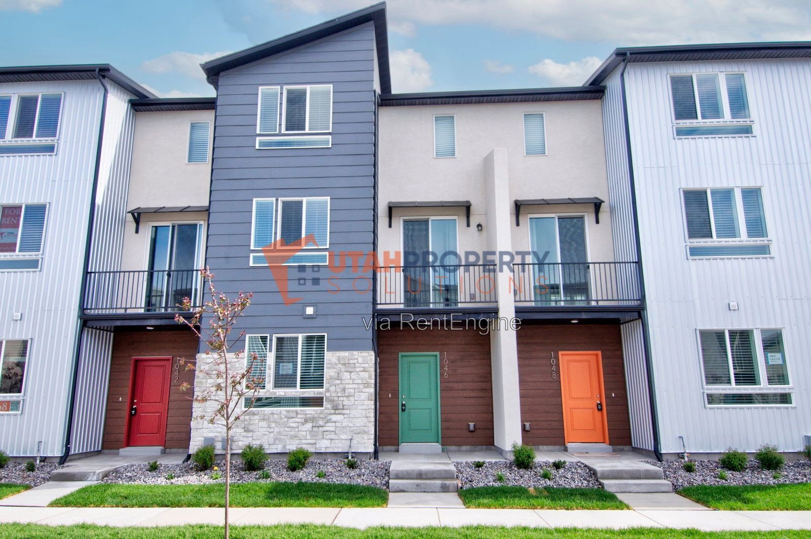 Pet Friendly Town Home in Rockwell Ranch! property image