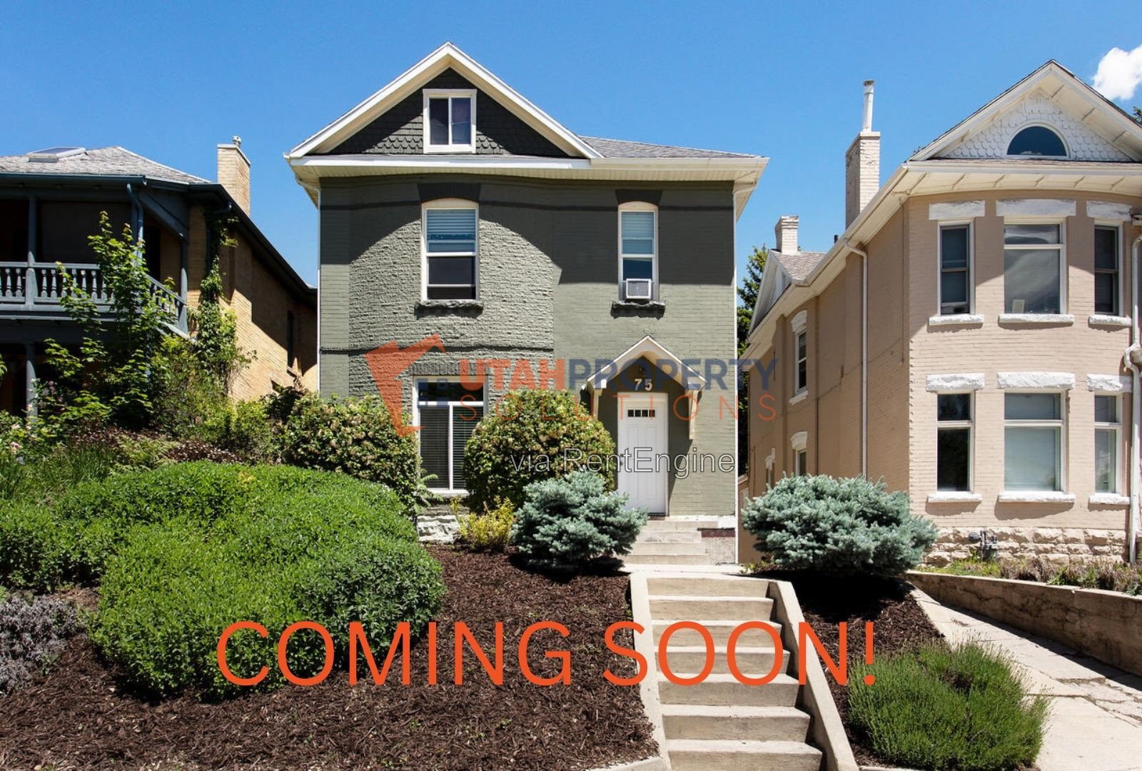 Beautiful Top Floor Apartment in Salt Lake! property image