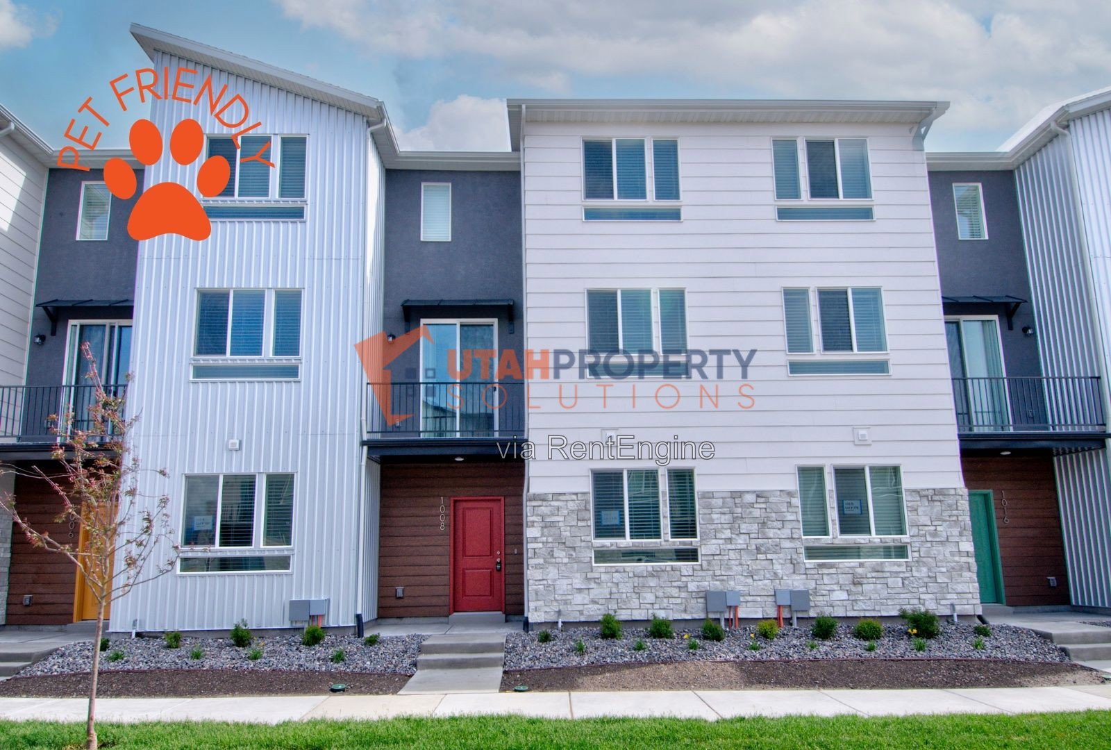 Pet Friendly Town Home in Rockwell Ranch! property image