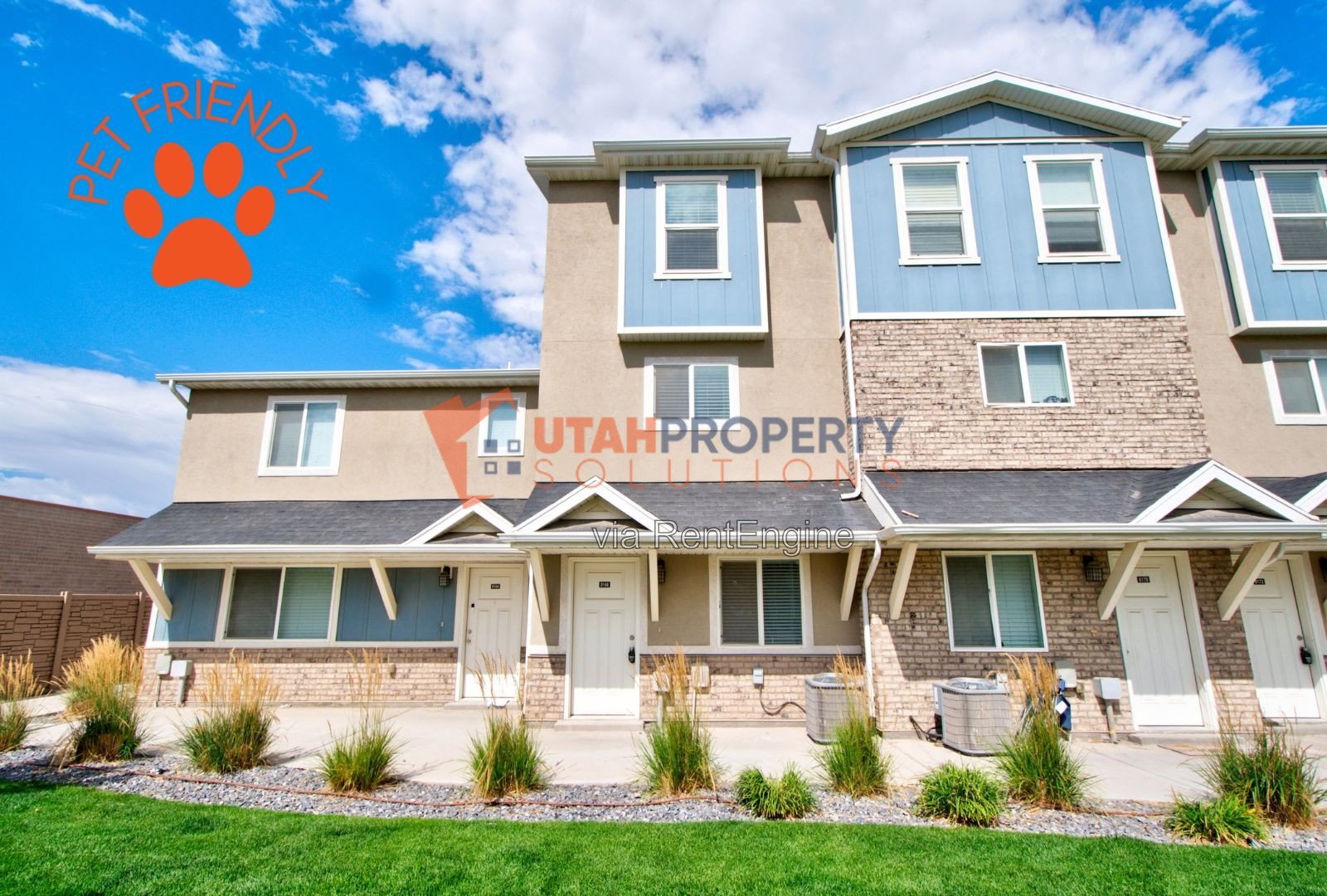 Pet-Friendly Townhome for Rent! property image