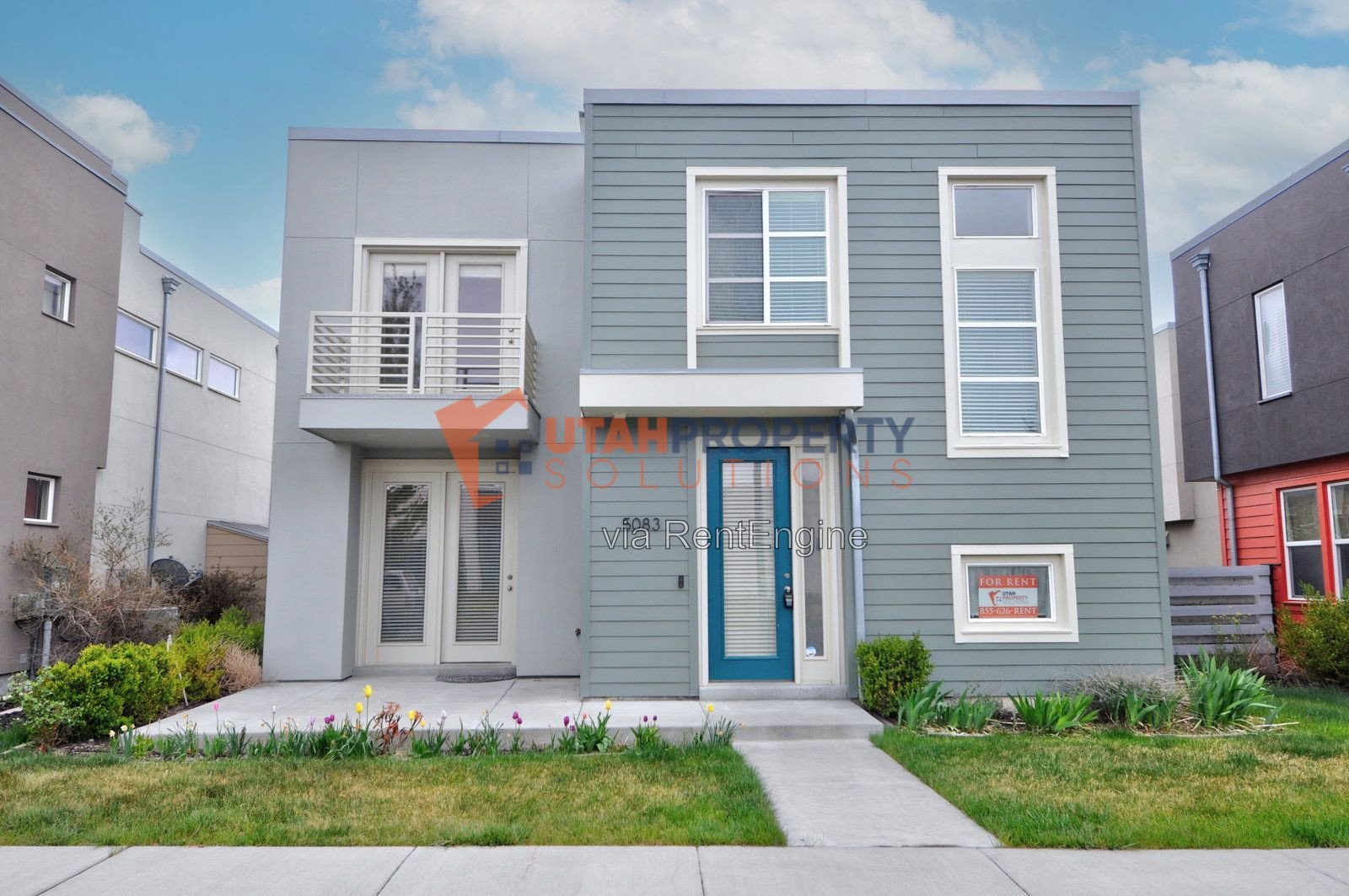 Modern Pet-Friendly Home in Daybreak! property image
