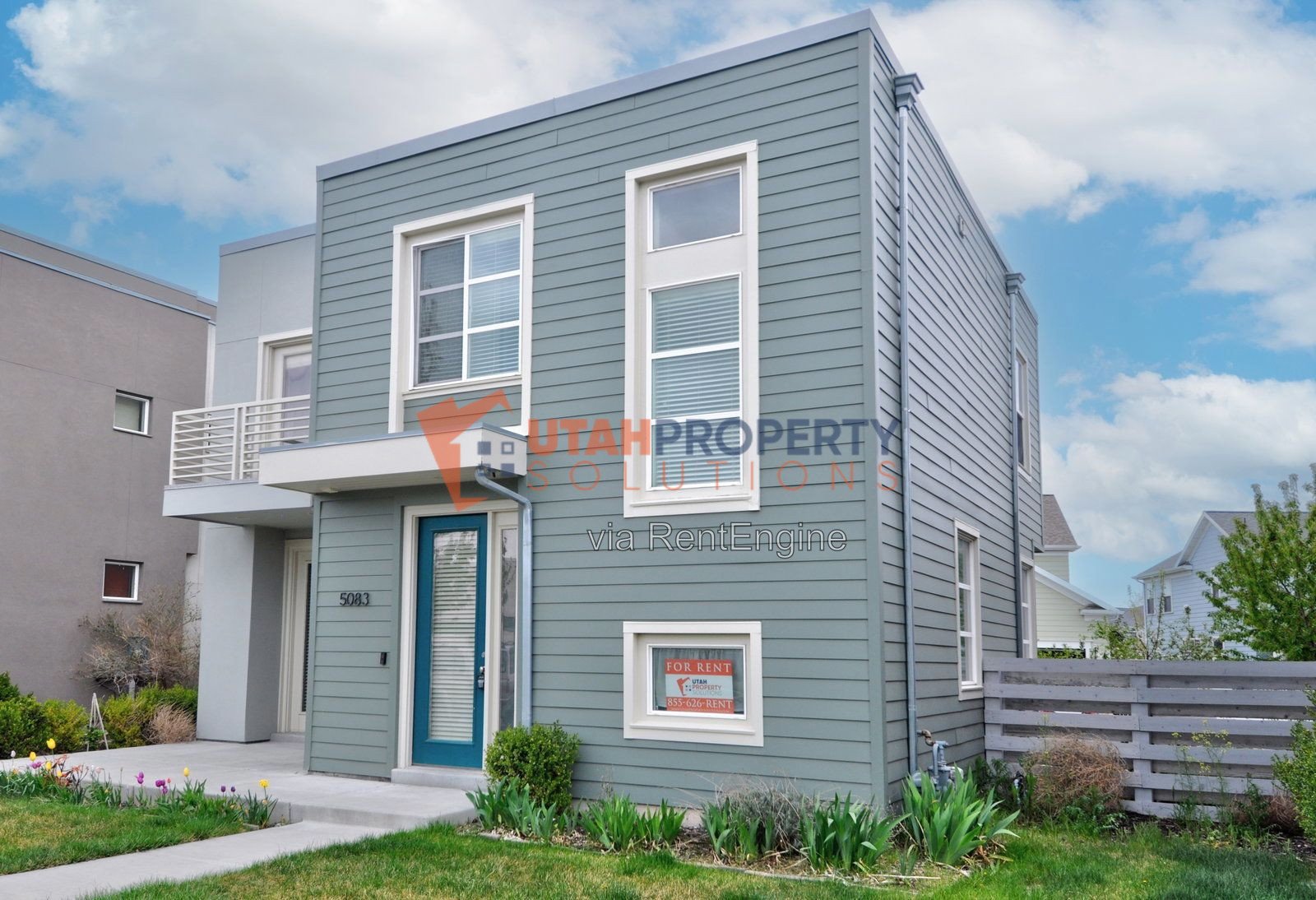 Modern Pet-Friendly Home in Daybreak! property image