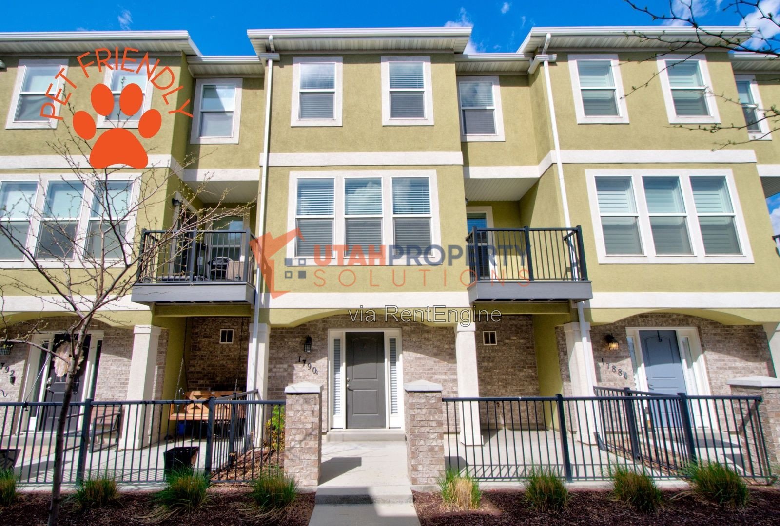 Charming 3 Bedroom Townhome in Riverton! property image