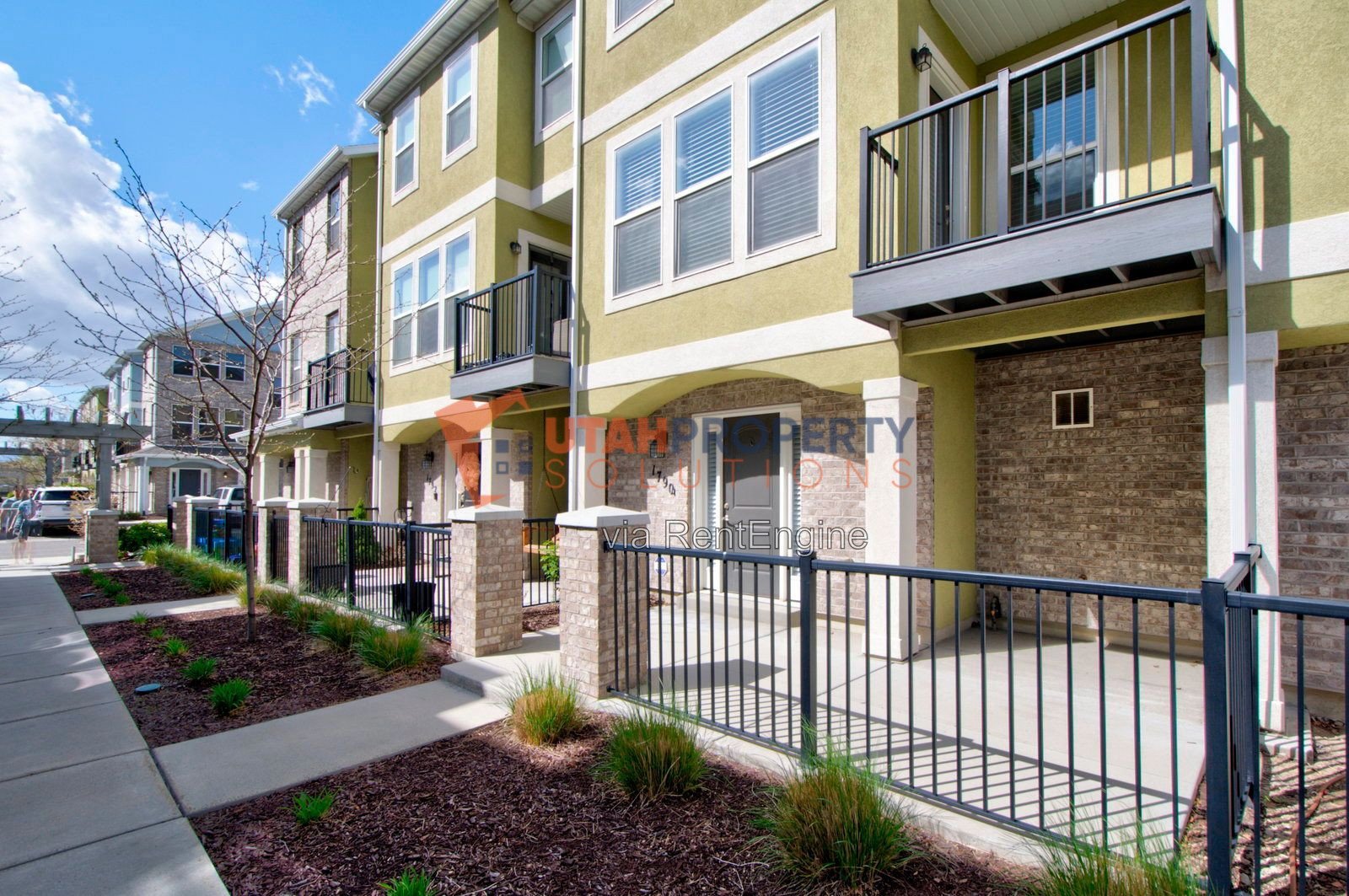 Charming 3 Bedroom Townhome in Riverton! property image