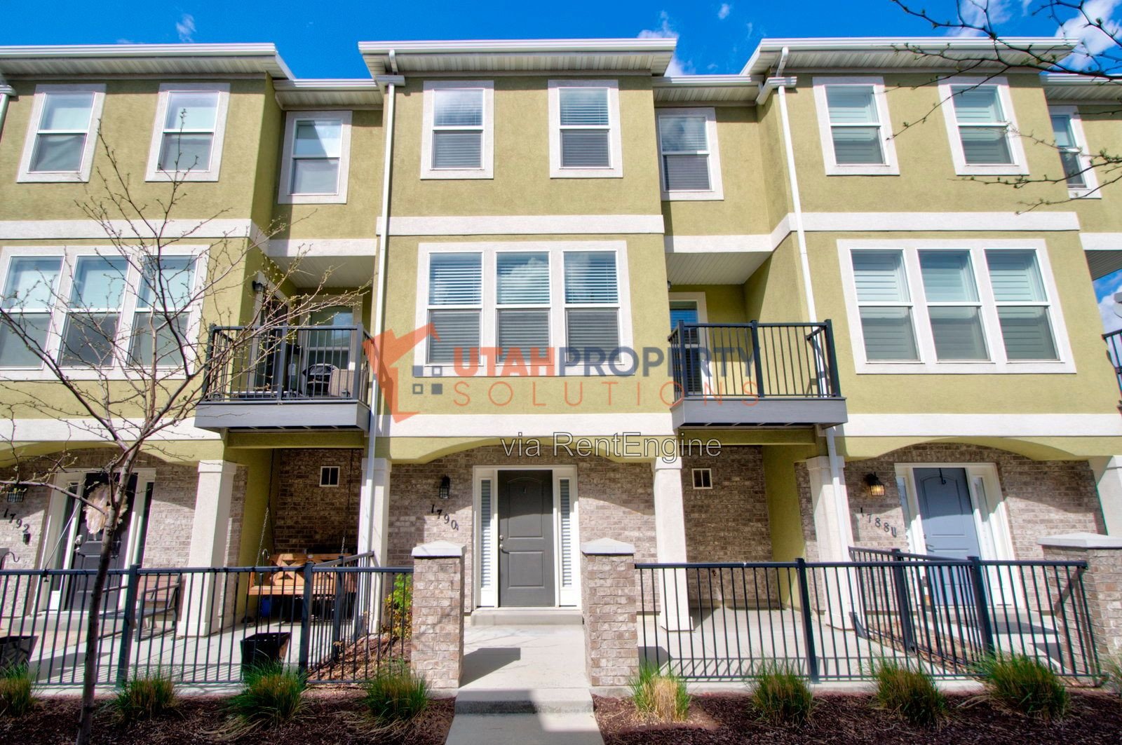 Charming 3 Bedroom Townhome in Riverton! property image