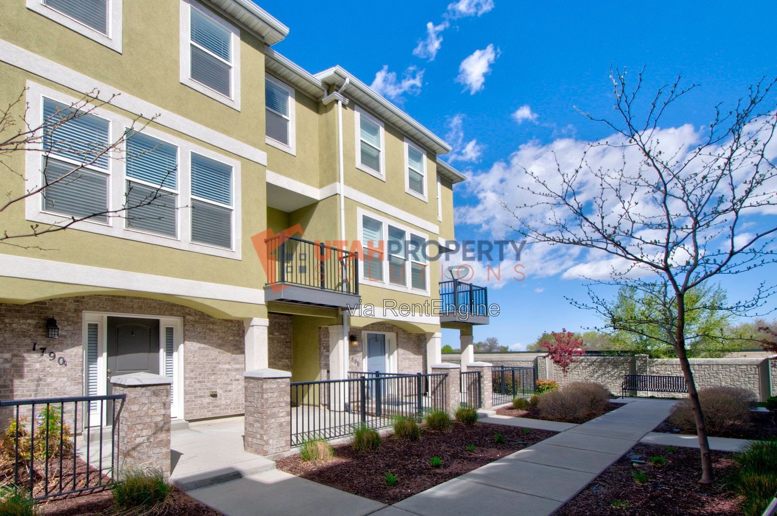 Charming 3 Bedroom Townhome in Riverton! property image