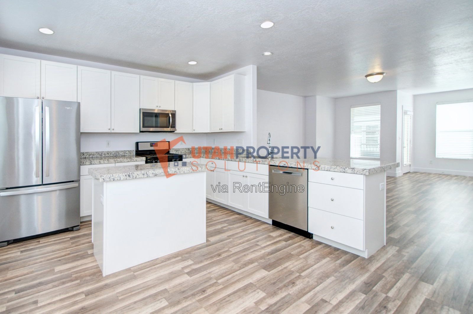 Charming 3 Bedroom Townhome in Riverton! property image