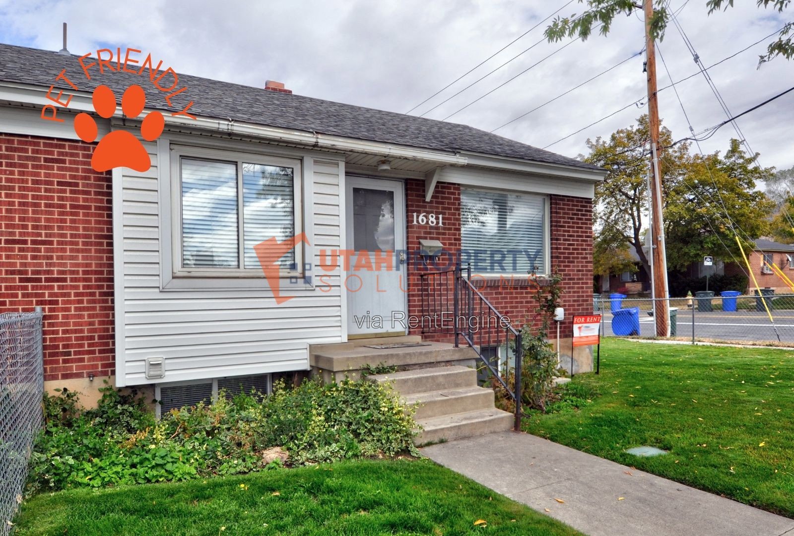 Pet-Friendly Sugarhouse Duplex for Rent! property image