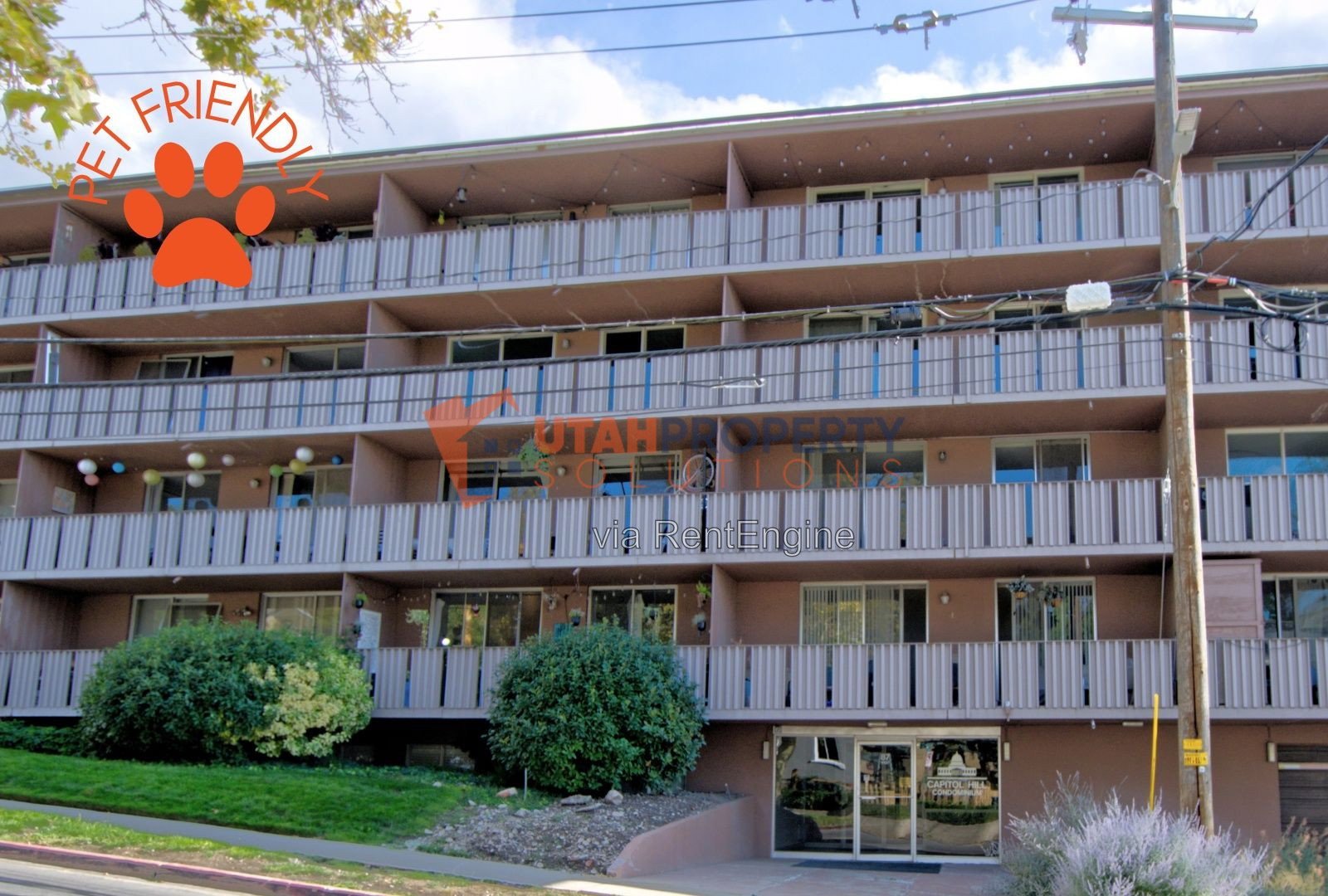 2 Bedroom Capitol Hill Condo! property image