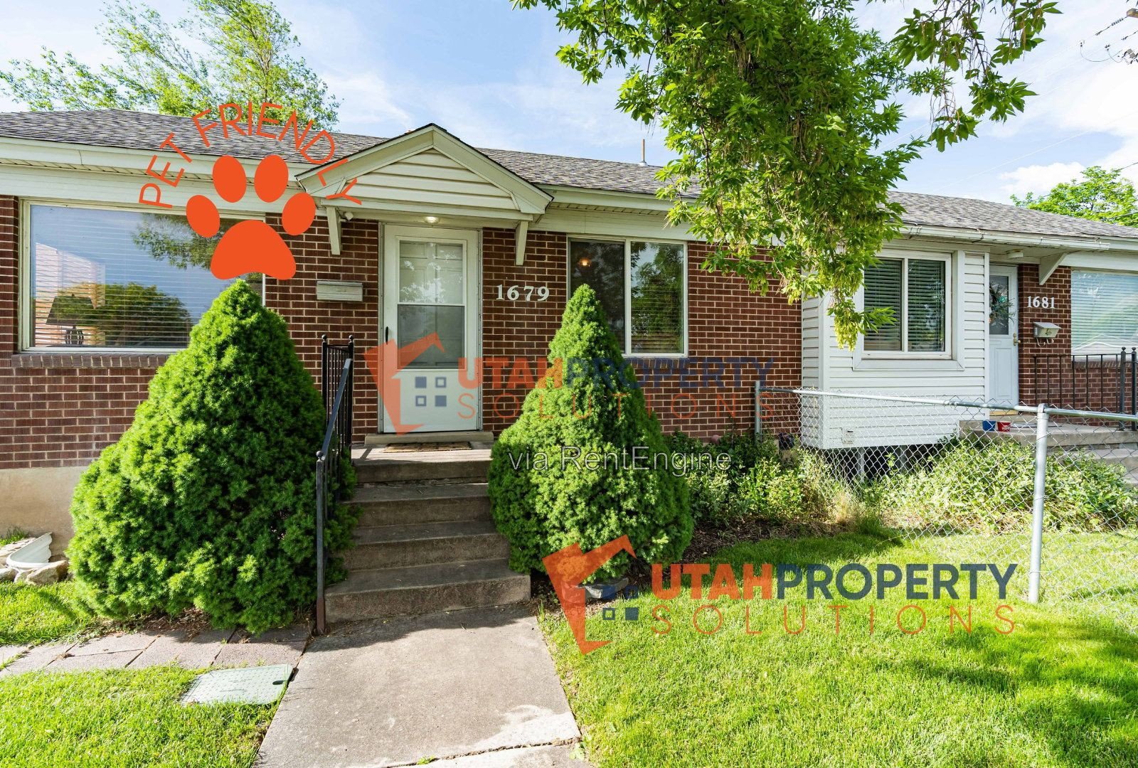 Pet-Friendly Sugarhouse Duplex for Rent! property image