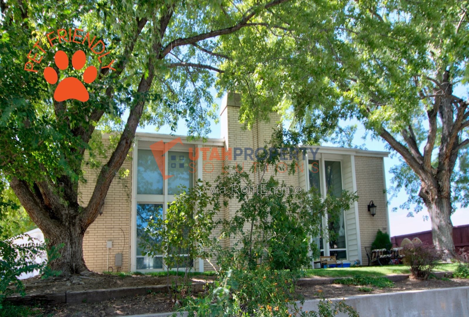 Pet-Friendly Cottonwood Heights Duplex for Rent! property image