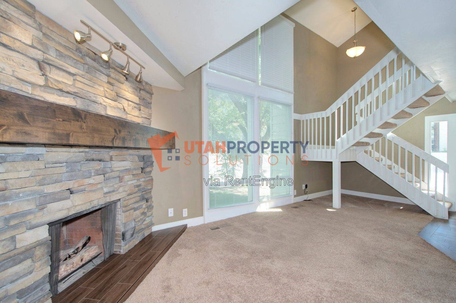 Pet-Friendly Cottonwood Heights Duplex for Rent! property image