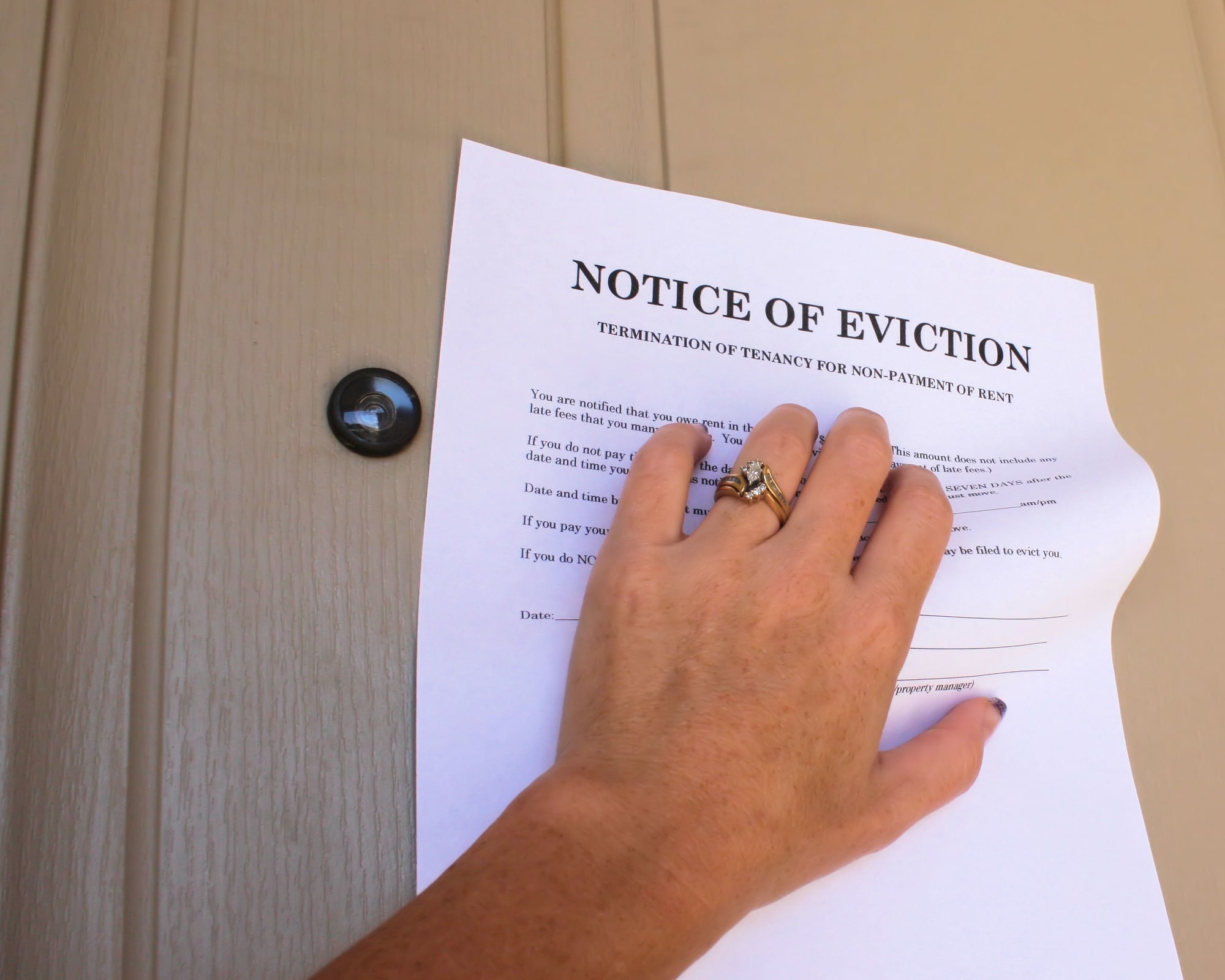 4 Things Every Landlord Needs to Know About Evicting Tenants in Utah