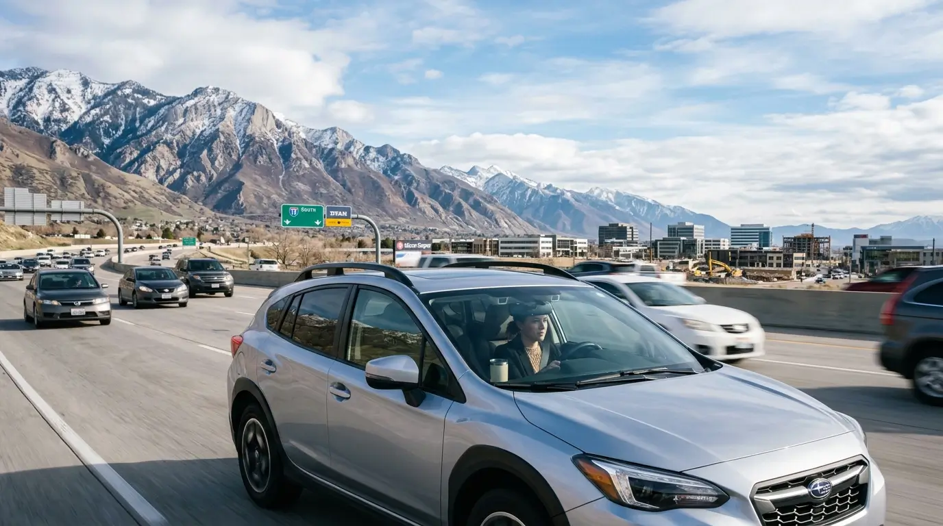 Why Salt Lake City Renters Increasingly Work in Provo, Lehi, and Draper