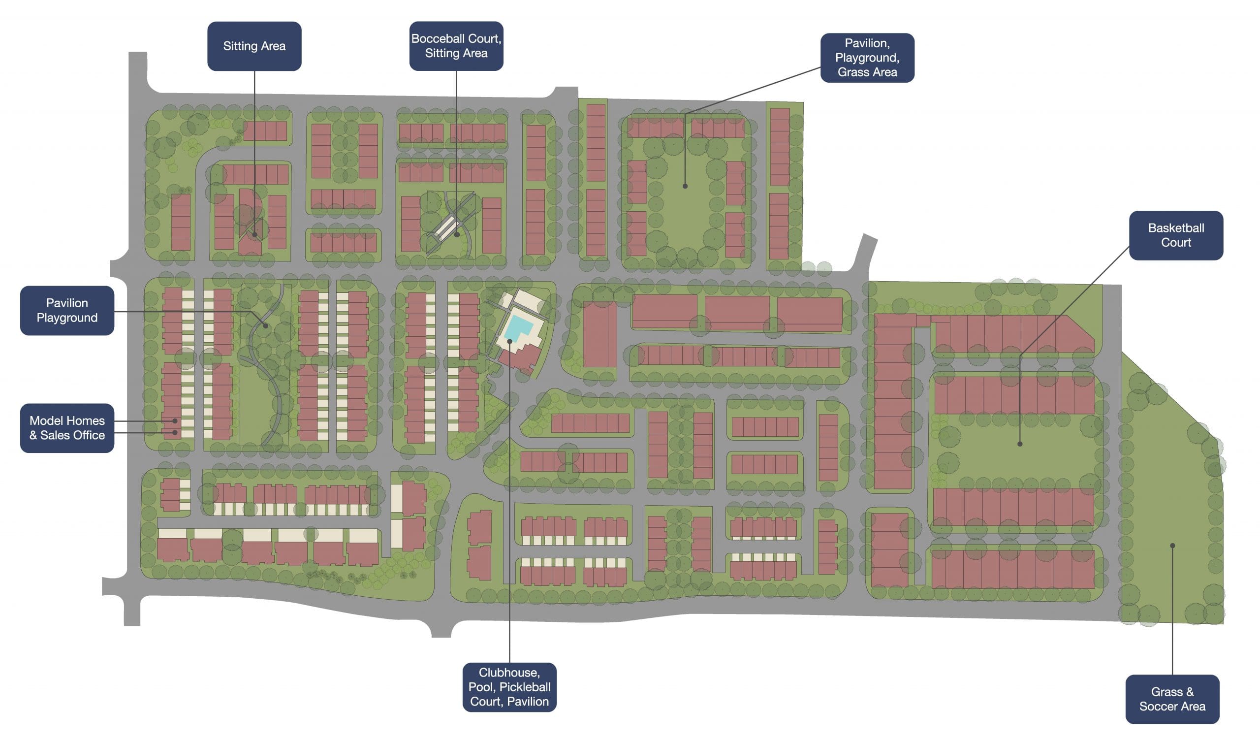 Rockwell Ranch amenities